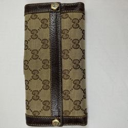 GUCCI wallet AUTHENTIC 