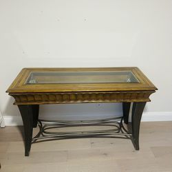 Entry Way Table