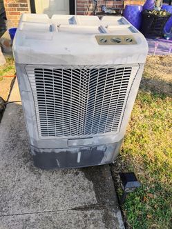Hessaire Evaporative Cooler A/C