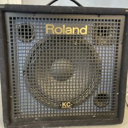 Roland Keyboard Amplifier KC-350