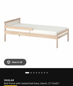 Free bed