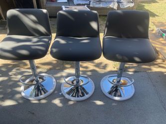 New barstools