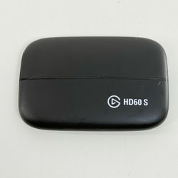 Elgato HD60 S Game Capture Card - Model 2GC(contact info removed)04 Tested Working