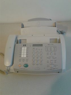HP Fax 1020