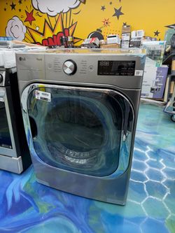 LG Thinq Dryer
