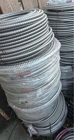 10/2 mc 250ft solid black white green