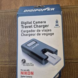 Nikon digital camera travel charger model Tc-55n