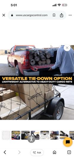 Cargo net