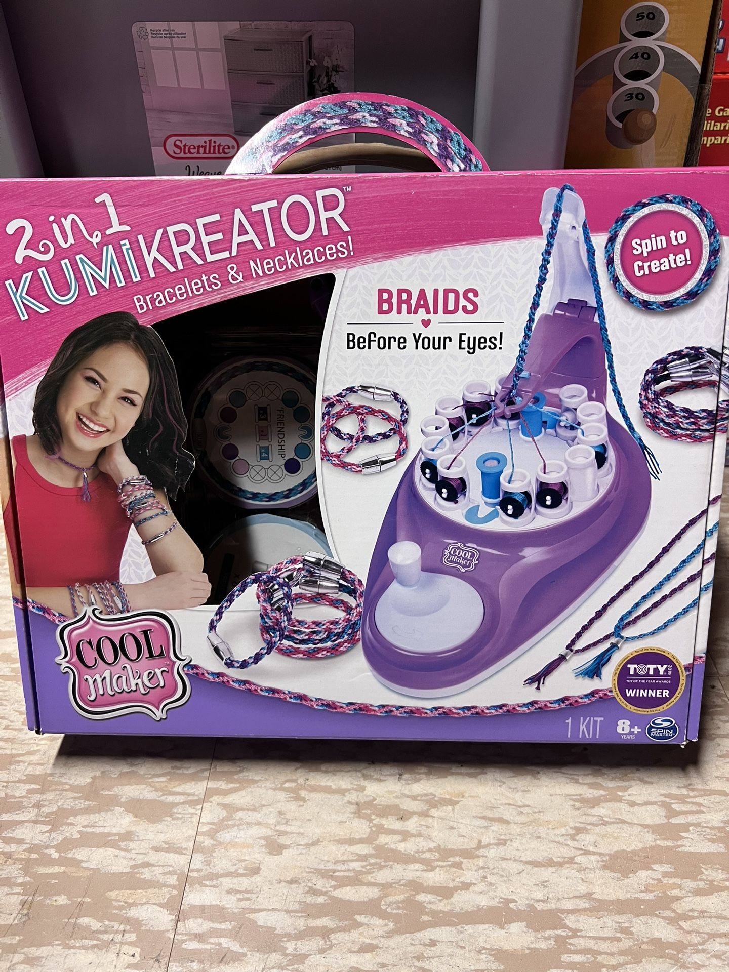 Bracelet Maker