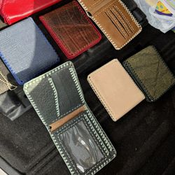 Wallets 