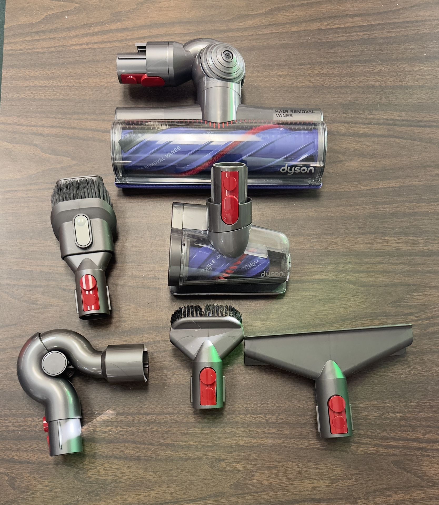 Dyson V8 Vacuum Attachments