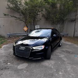 2015 Audi A3 Premium Sedan