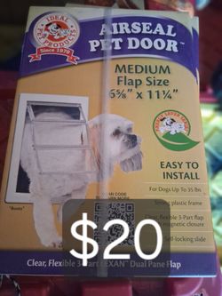 Pet doors