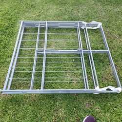 Folding twin mattress