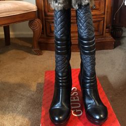 Black Boot