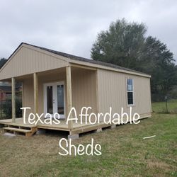 Texas Affordable Sheds
