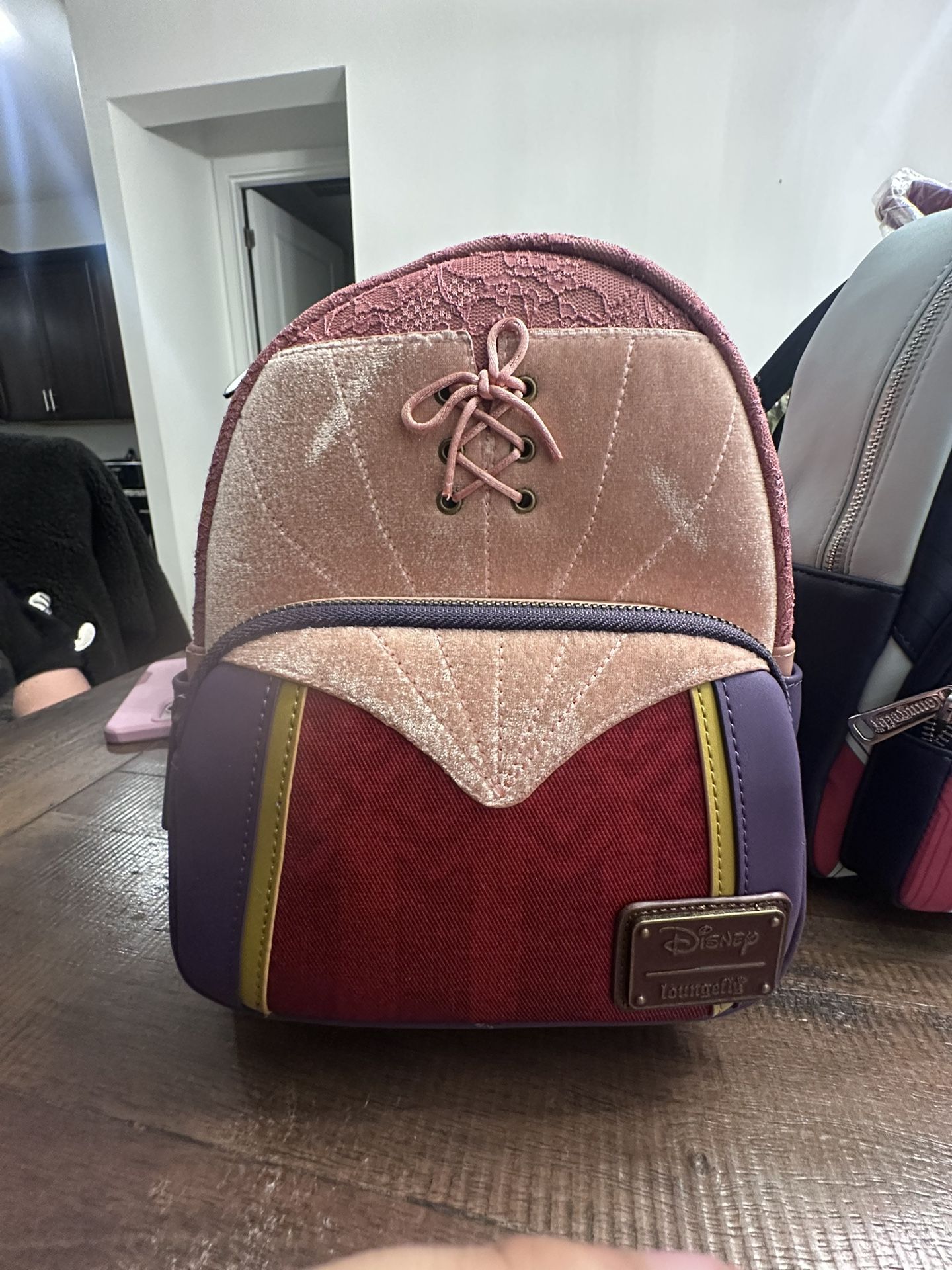 goonies north face backpack From the Closet of Dr John Bouman: the Goonies pack | OutInUnder