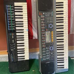 Two Keyboards 