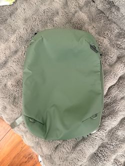Peak design travel backpack