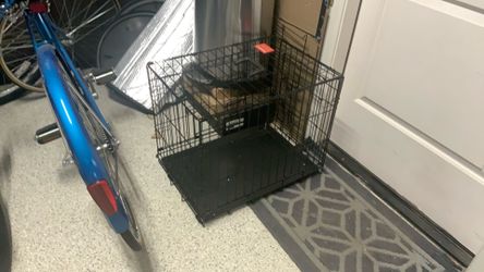 Pet crate