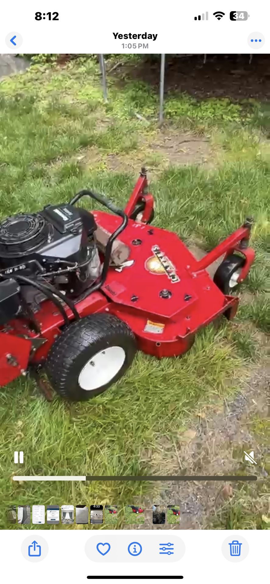 Lawn Mower