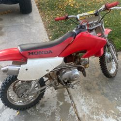 Honda Crf 70 
