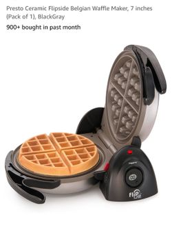 Presto Waffle Maker