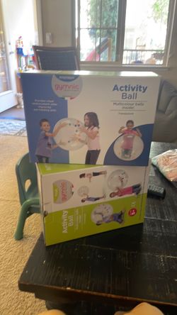 activity ball