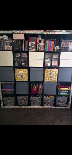 IKEA shelf
