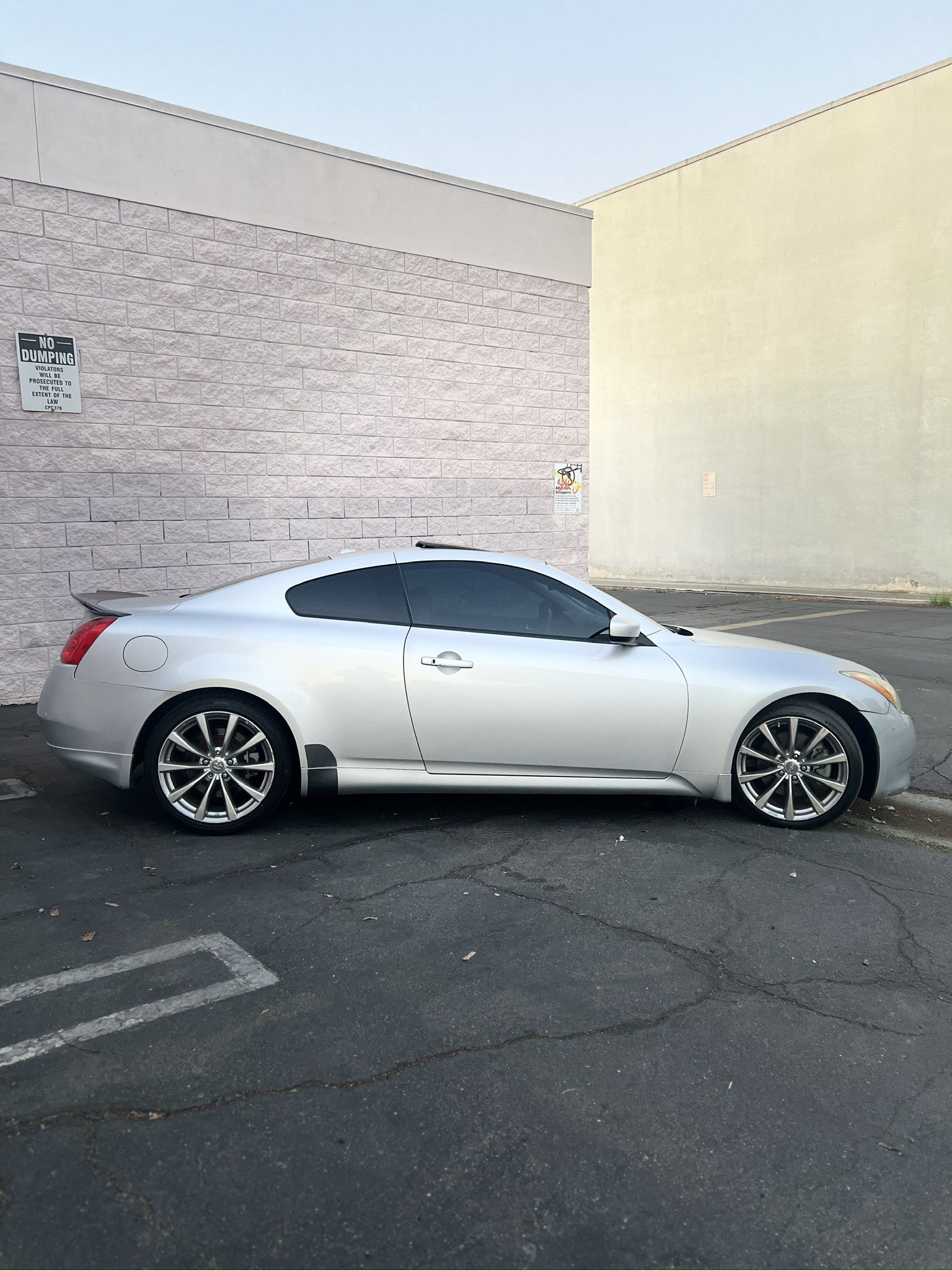2010 Infiniti G37 Coupe