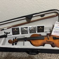 Beginner Violin