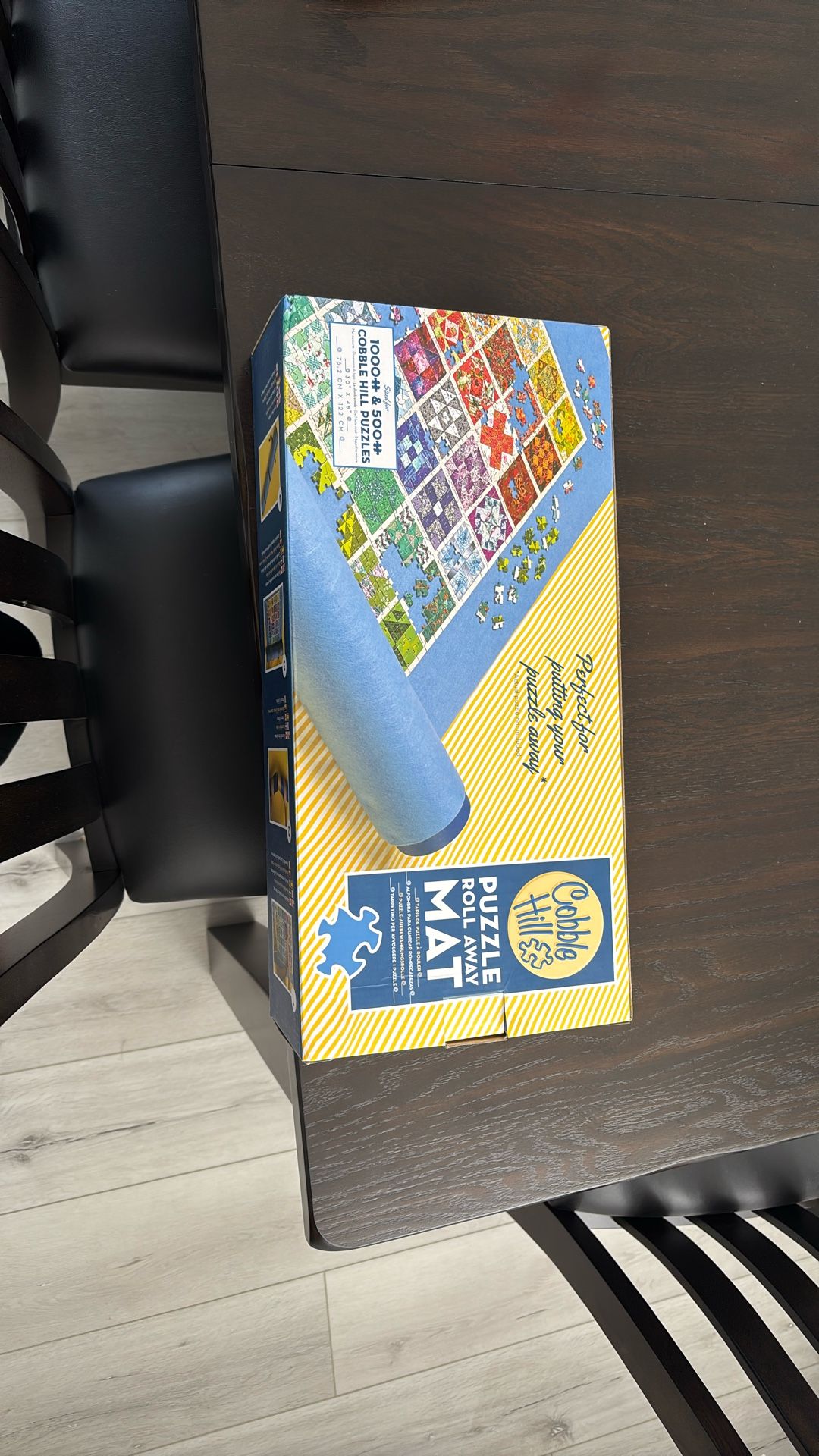 Puzzle Mat