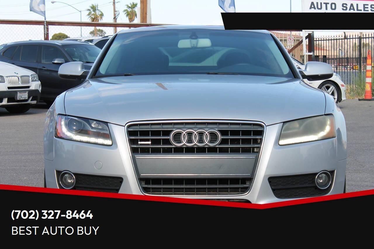 2010 Audi A5