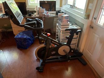 Nordic Track S15i Studio Cycle Bike