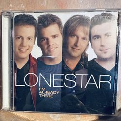 CD LONESTAR