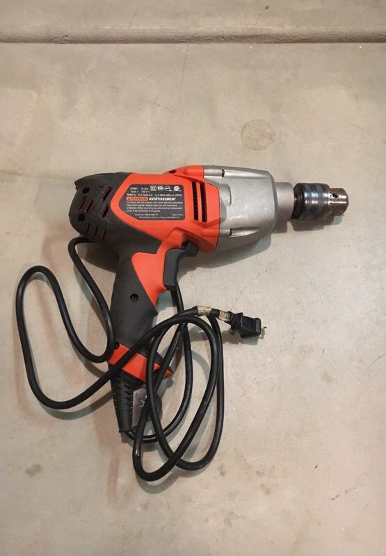 Black and cheap decker dr601