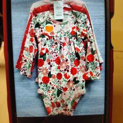 Three Piece Jumpers Sets For 18 Months Only