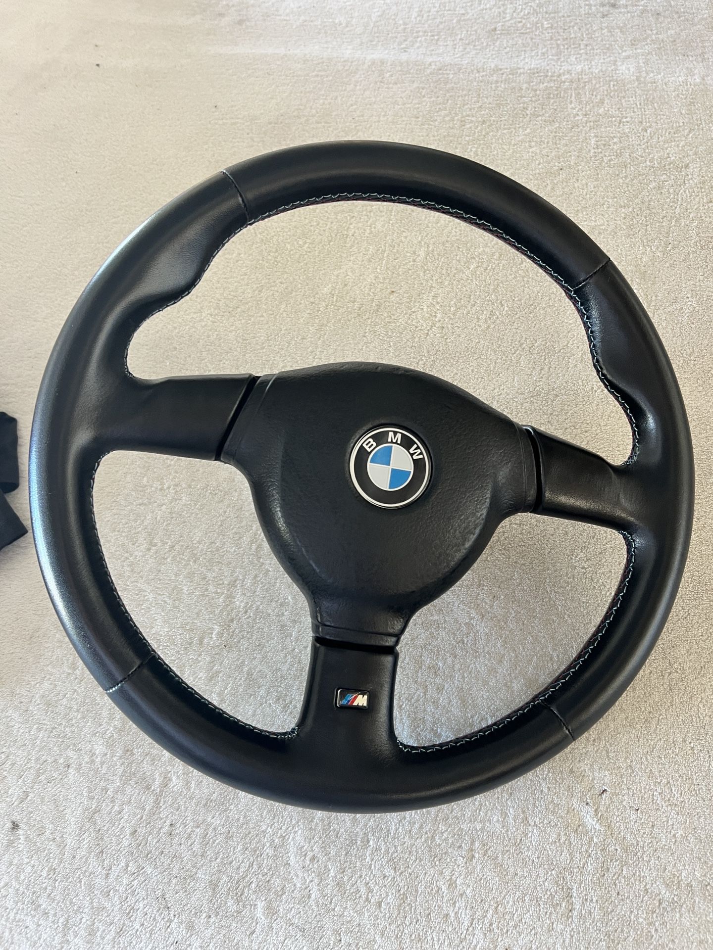 E36 Mtech2. Steering Wheel 370mm
