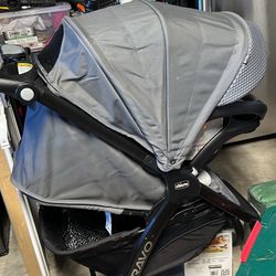 Chicco Stroller And High chair