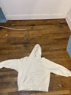 Tan Essential Hoodie 