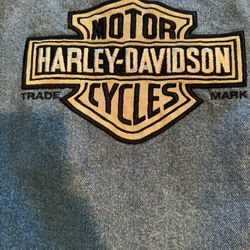 Harley Davidson, Jean Vest