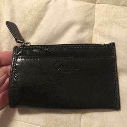 Coach Wallet/change
