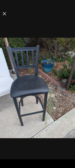 High chair