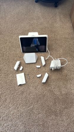Comcast home alarm system