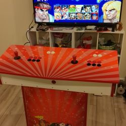 Arcade Pedestal  5k Games