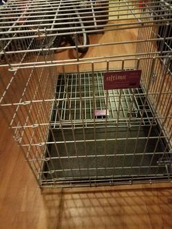 Jaula para mascotas nueva grande