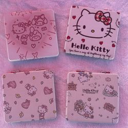 Hello Kitty Mirror