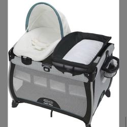Graco Pack 'n Play Quick Connect Portable Seat, Darcie