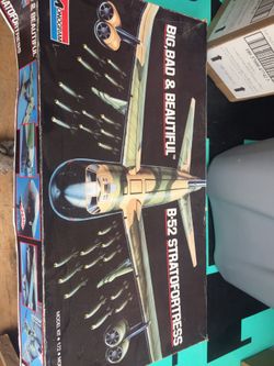 Model aircraft