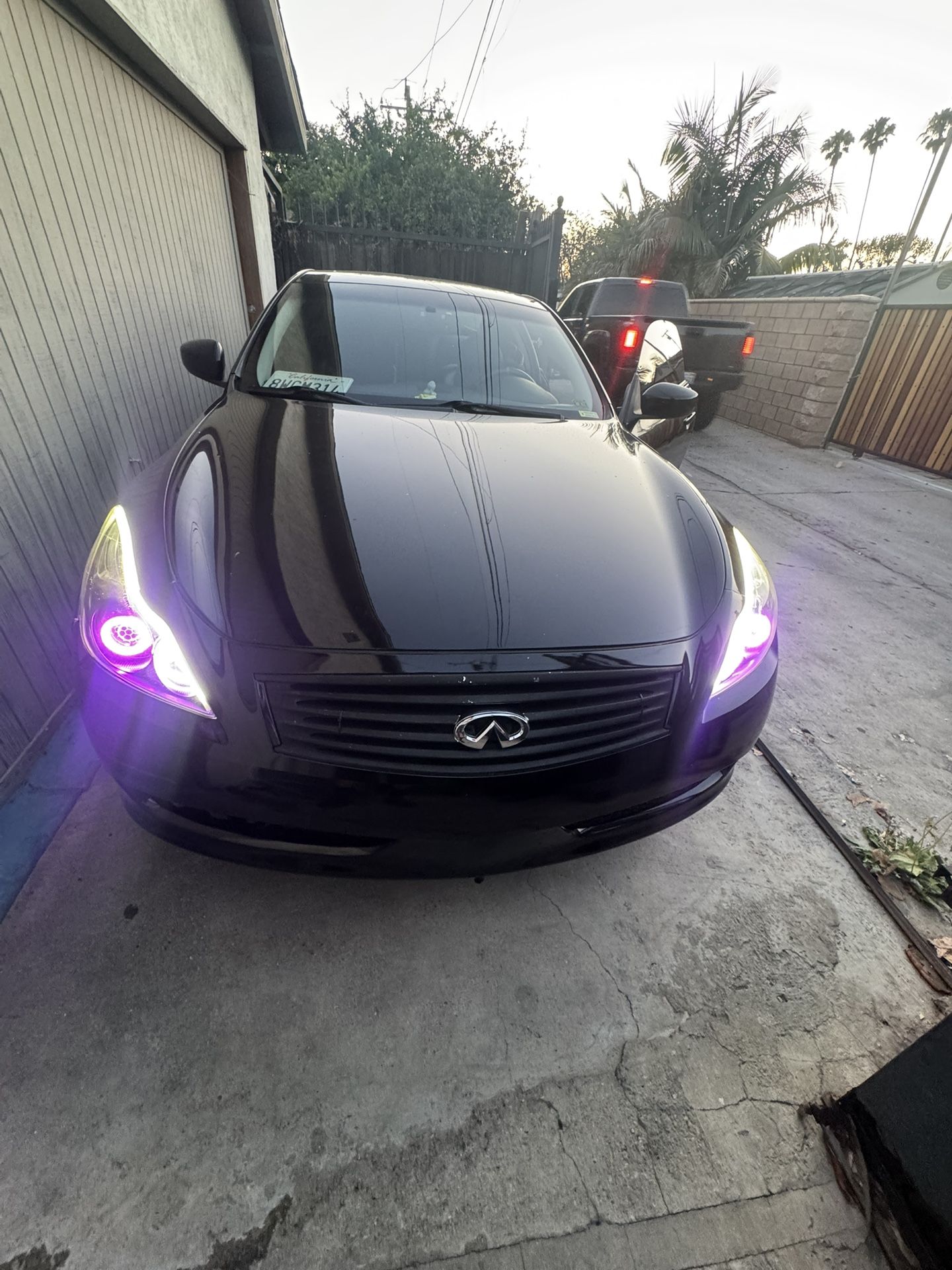 2009 Infiniti G37 Coupe